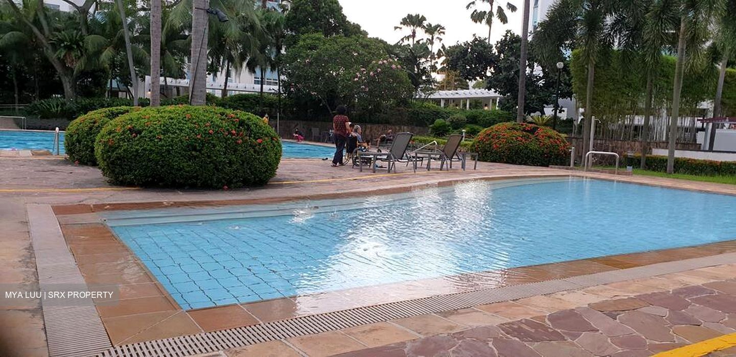 The Waterside (D15), Condominium #519255991
